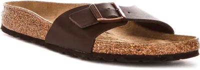 Immagine prodotto di Birkenstock Madrid marrone scuro marrone scuro 39