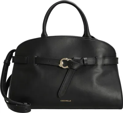 Produktbild von Coccinelle Sabine - Henkeltasche 34 cm (noir)