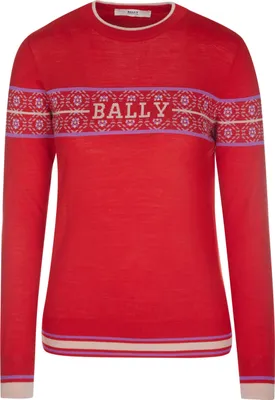 Produktbild von Bally Rundhalspullover für Herren