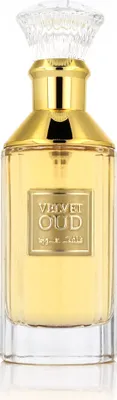 A studio shot of a perfume bottle.