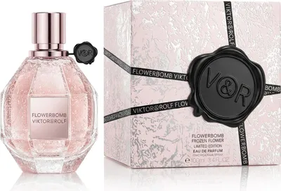 Produktbild von Viktor & Rolf Flowerbomb Frozen Flower Eau De Parfum 100 ml (woman)