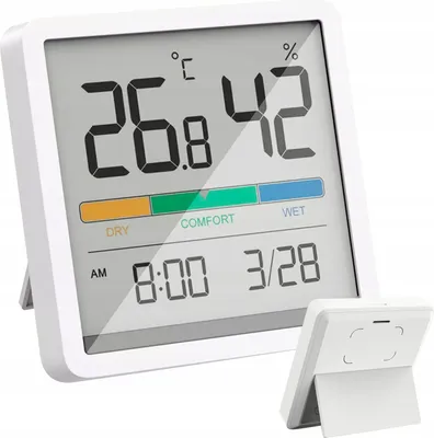 Zdjęcie produktu dla Stacja Pogody Flat Ygh5254