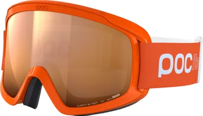 Produktbild von POC POCito Opsin Fluorescent Orange/Partly Sunny Light Orange Ski Brillen