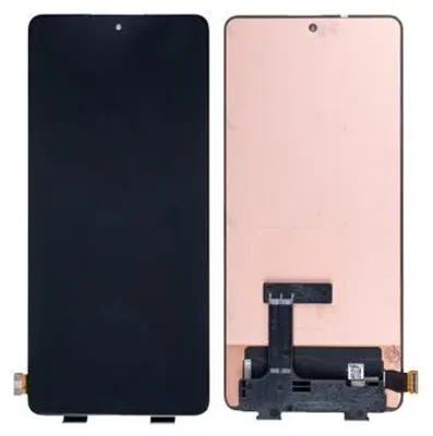 Produktbild von LCD Display kompatibel mit Xiaomi 11T, 11T Pro (Ohne Rahmen), schwarz