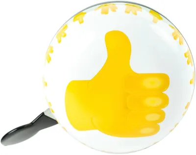 Produktbild von Widek Glocke Ding Dong Emoticons