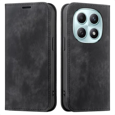 Obrázok produktu pre imoshion Slim skladacie puzdro Xiaomi Redmi Note 15 (4G) - čierne