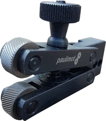 Produktbild von PAULIMOT Rändelzange Rändelwerkzeug mit 2 HSS-Rädern