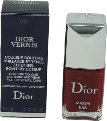 Produktbild von Dior Rouge Dior Vernis Nagellack Nr.853 Massai 10ml