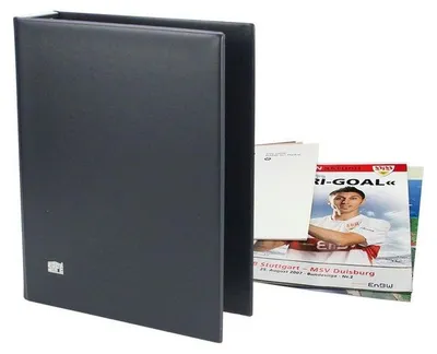 Produktbild von SAFE 410 Sammelordner für Zeitschriften DIN A4