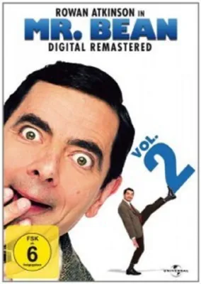 Produktbild von Mr. Bean - TV-Serie Vol. 2 (20th Anniversary Ed.)