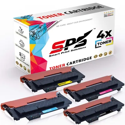 Produktbild von W2070A/117A Toner Kompatibel für HP Color Laserjet Pro MFP M178NWG | Mehrfarbig