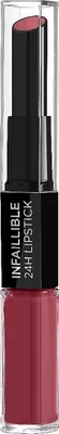 Produktbild von L'Oréal Paris Infaillible 24HR Lipstick (804 Metro-Proof Rose) 6 ml