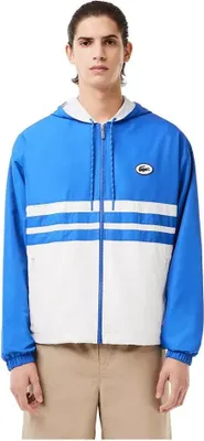 Image de Lacoste Bh7265 Gilet Bleu 52 Hommes Bleu 52