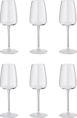 Produktbild von BUTLERS Weißweinglas ELYSIA 6er-Set