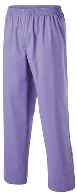 Produktbild von Schlupfhose, uni, purple, Größe XL : XL : purple : 50% Baumwolle 50% Polyester