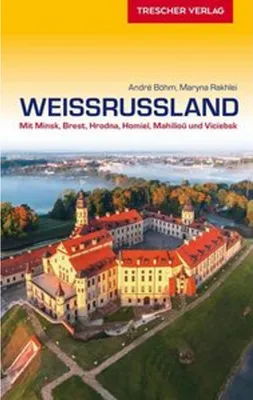 Produktbild von Reiseführer Weißrussland