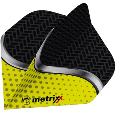 Produktbild von BEAZD Metrixx Flights - A-Standard -- 1 Satz