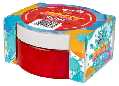Zdjęcie produktu dla Tuban TU3586, Slime, 6 lat(a), Czerwony, 1 szt.