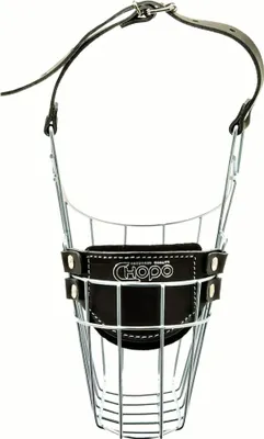 Obrázok produktu pre Kovový náhubok CHOPO Dobrman, Beuceron (pes) Zn