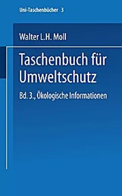 Image de Taschenbuch für Umweltschutz