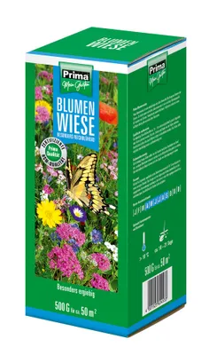 Produktbild von Prima Blumenwiese 500g
