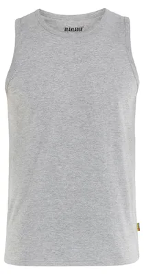 Produktbild von Blakläder Tank Top 3511, Farbe:Grau Melange, Größe:XXL