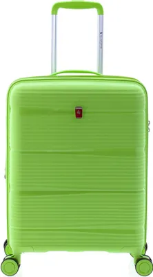 Produktbild von Gladiator 0800 4 Rollen Kabinentrolley 55 cm mit Dehnfalte