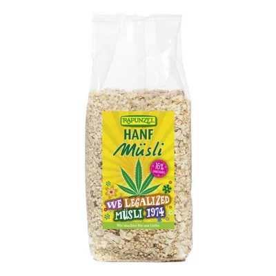 Obrázok produktu pre Konopné müsli 500g