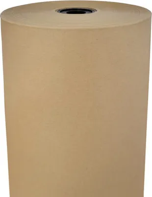 Produktbild von 1x Packpapier ECOBULL stark 110gr.  50cmx185m Secare-Rolle 10kg
