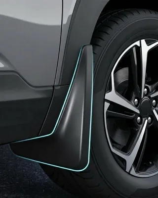 Immagine prodotto di Parafanghi per Chevrolet Trailblazer, set di quattro pezzi