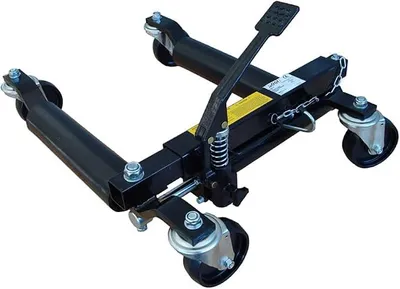 Produktbild von Radwagen Fahrzeugpositionierungs-Reifenheber - 600 kg - 1 Stück