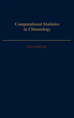 Produktbild von Computational Statistics in Climatology