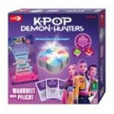 Obrázok produktu pre Hra K-POP: Lovci démonov