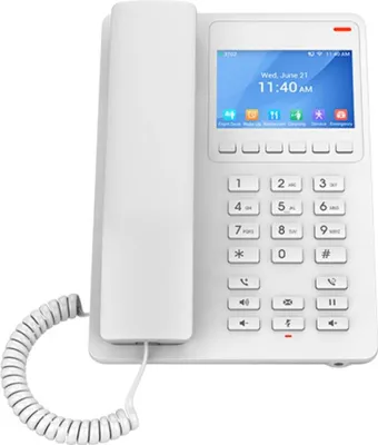 Produktbild von Grandstream GHP630 White