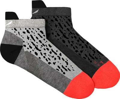 Zdjęcie produktu dla Skarpety Mountain Trainer Salamander Merino Socks Women - Salewa, Kolor:7261 owsiany, Rozmiar:42-44