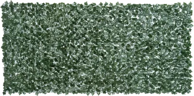 Immagine prodotto di Siepe artificiale da privacy 300 x 150 cm, verde scuro, per giardino, balcone e decorazione murale