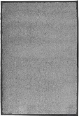 Produktbild von "im Angebot" Fußmatte Grau 60x90 cm - Autofußmatten CC18656