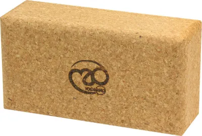 Immagine prodotto di Yoga-Mad - Blocco yoga MQ503 (taglia unica) (colori naturali)