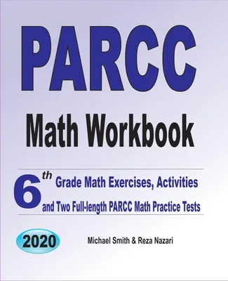Produktbild von PARCC Math Workbook