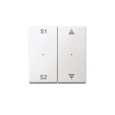 Immagine prodotto di Merten MEG5227-0319 Interruttore elettrico bianco (MEG5227-0319)
