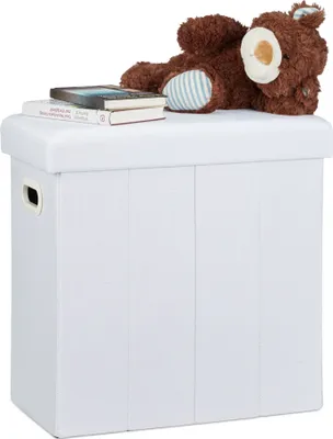 Produktbild von relaxdays Faltbarer Sitzhocker