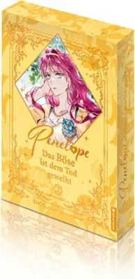 Produktbild von Penelope - Das Böse ist dem Tod geweiht Collectors Edition 02