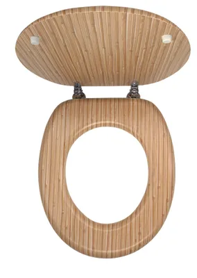 Obrázek produktu pro sedátko WC dřev. BAMBUS