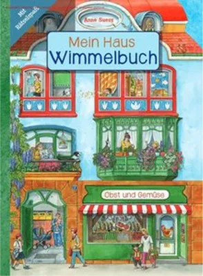 Image de Mein Haus Wimmelbuch