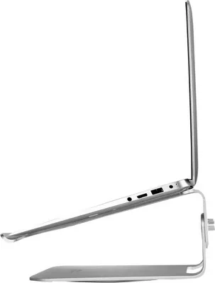 Produktbild von Evolveo ANIA4, Laptop-Ständer, Silber, 27,9 cm (11"), 39,6 cm (15.6"), 230 mm, 265 mm