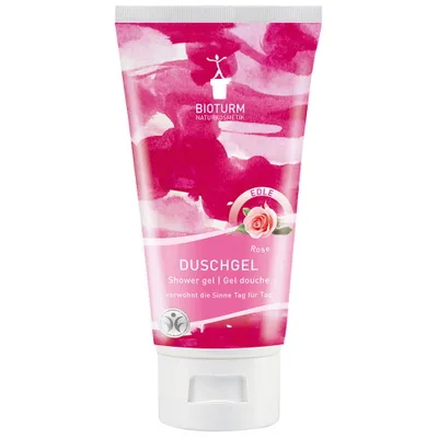 Image de Rose - Gel douche N°72 200ml