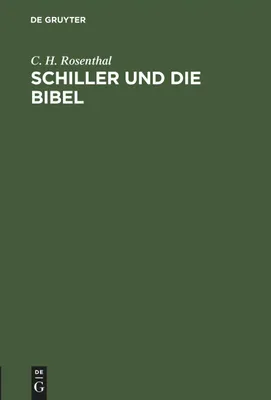 Produktbild von Schiller und die Bibel