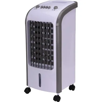 Produktbild von Excellent Electrics Aircooler - Chłodnica powietrza - 3,5 l - 80 W - Cichy gwizd - 3 ustawienia - Z elementami chłodzącymi