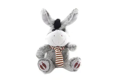 Immagine prodotto di Asino di peluche 28 cm