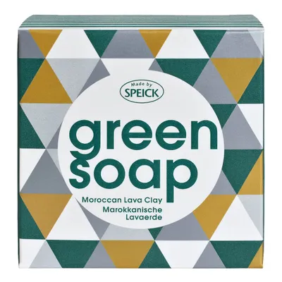Produktbild von Green Soap - Marokkanische Lavaerde 100g